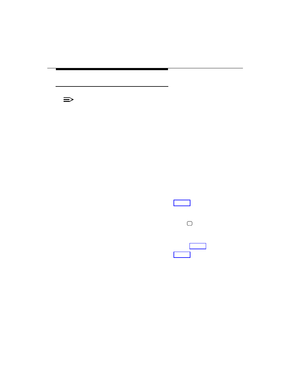 User operation | Lucent Technologies Guestworks SErver 1079984G3 User Manual | Page 52 / 130