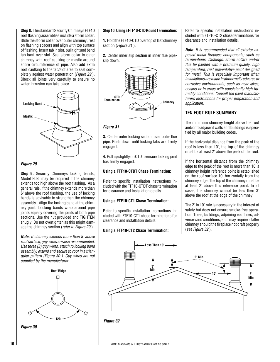 Lucent Technologies ELITE SERIES LA41CF User Manual | Page 10 / 20