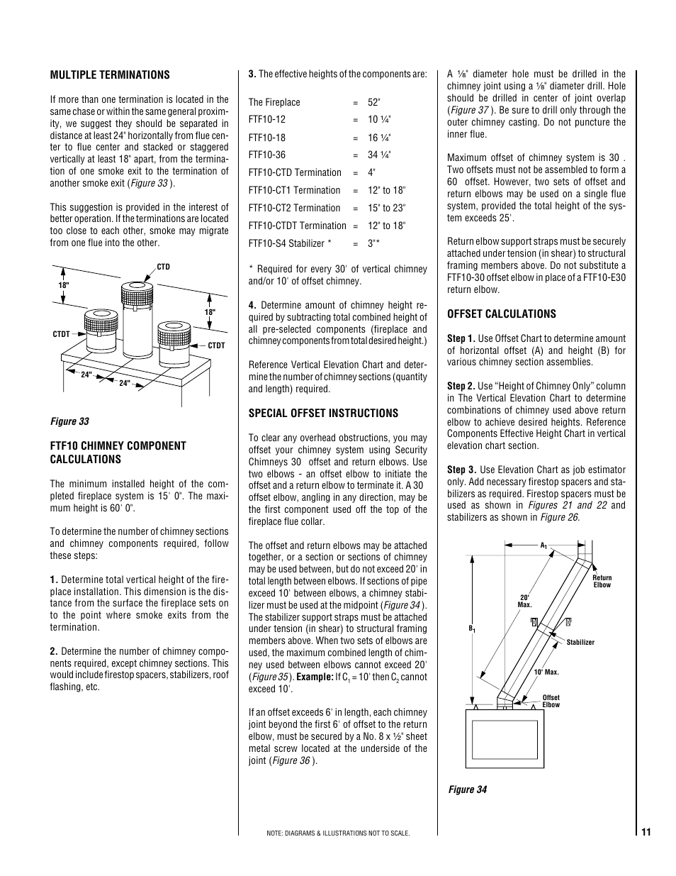 Lucent Technologies ELITE SERIES LA41CF User Manual | Page 11 / 20