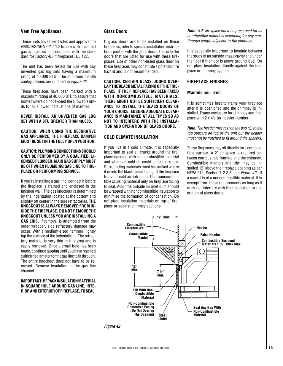 Lucent Technologies ELITE SERIES LA41CF User Manual | Page 15 / 20