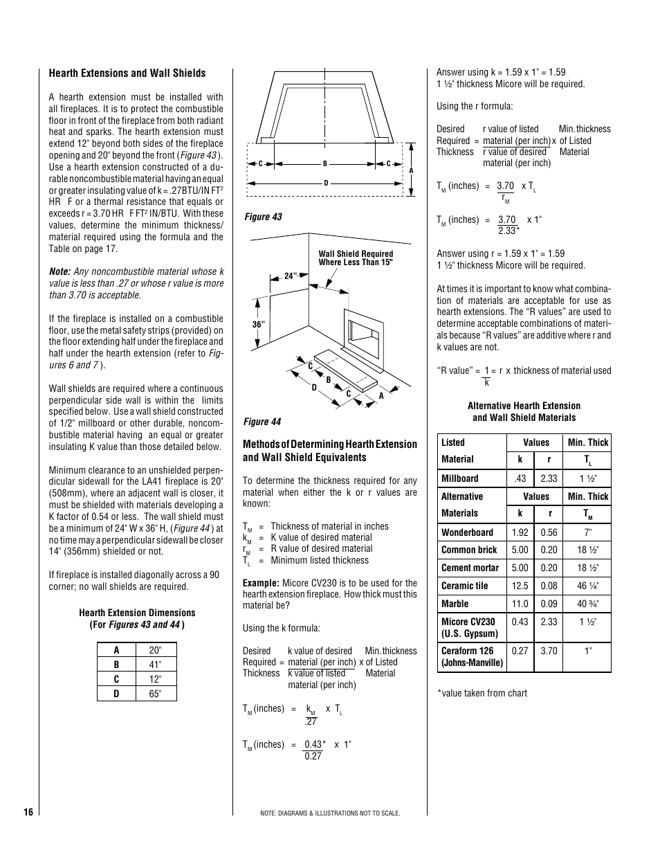 Lucent Technologies ELITE SERIES LA41CF User Manual | Page 16 / 20