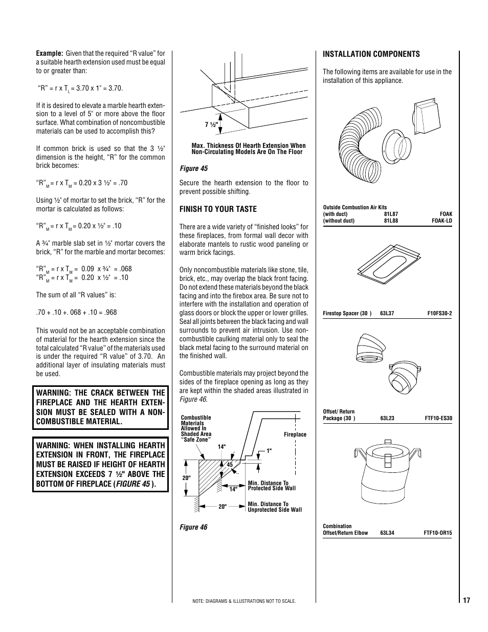 Lucent Technologies ELITE SERIES LA41CF User Manual | Page 17 / 20