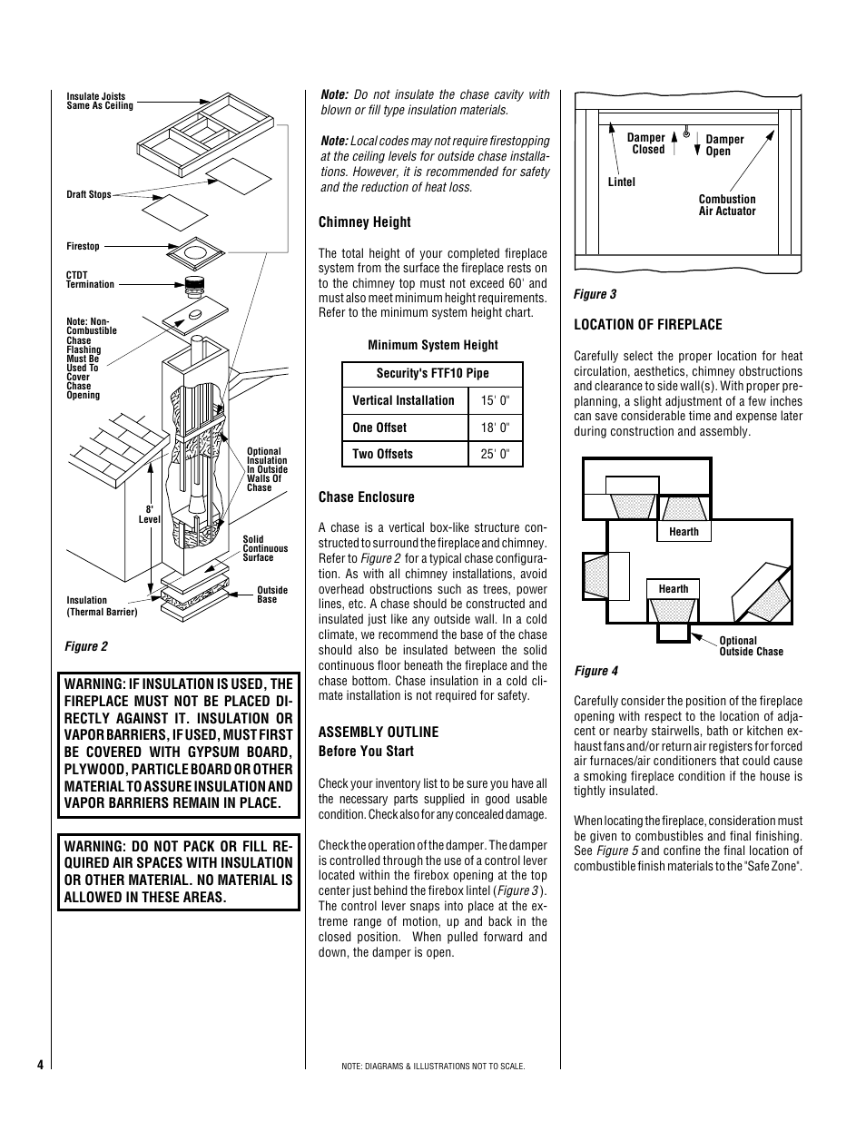 Lucent Technologies ELITE SERIES LA41CF User Manual | Page 4 / 20