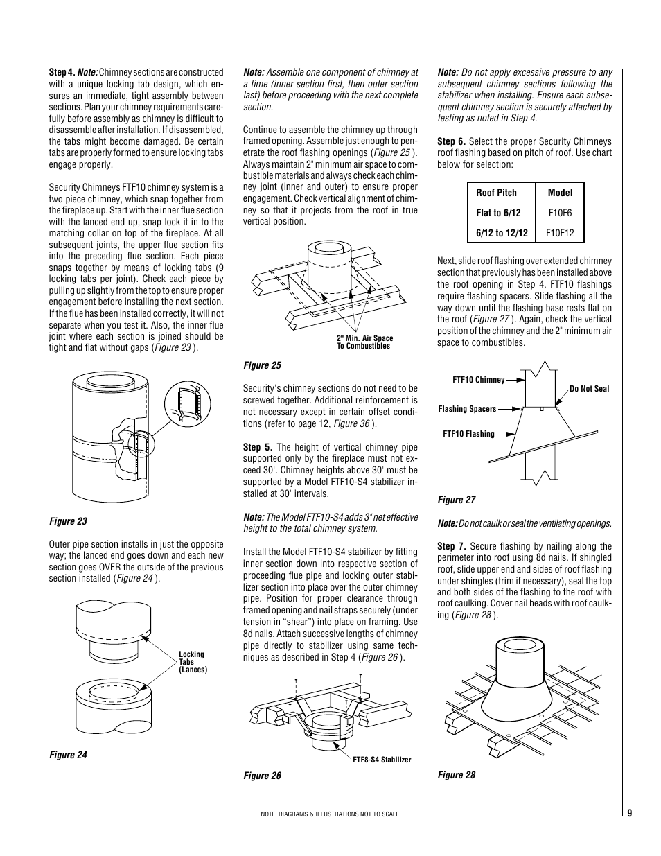 Lucent Technologies ELITE SERIES LA41CF User Manual | Page 9 / 20