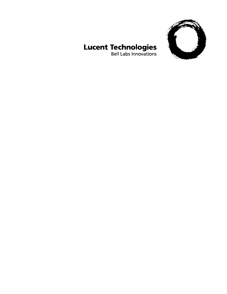 Lucent Technologies INTUITY Voice/FAX Messaging User Manual | 56 pages