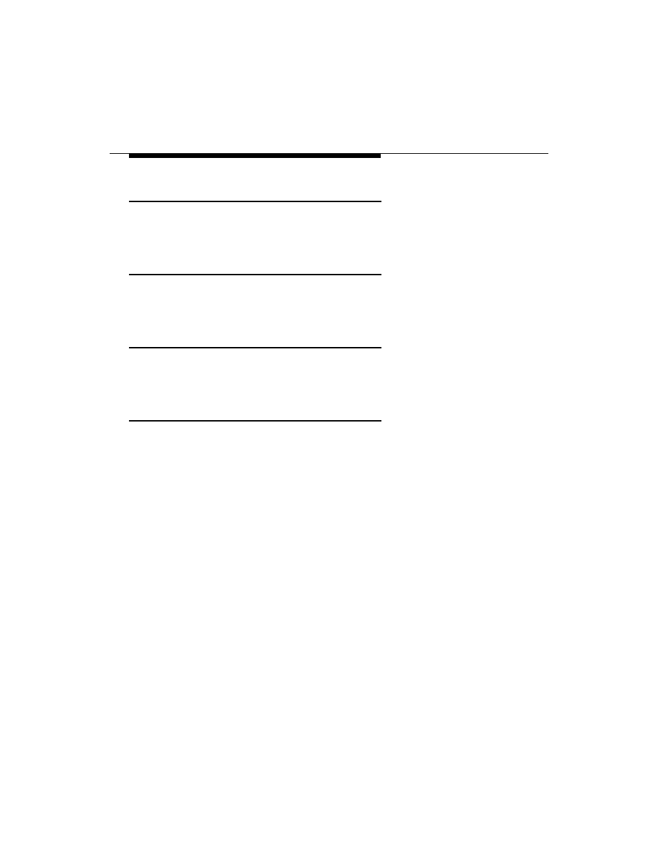 Address before record (abr), Autodelete, Autoprint | Header | Lucent Technologies INTUITY Voice/FAX Messaging User Manual | Page 10 / 56