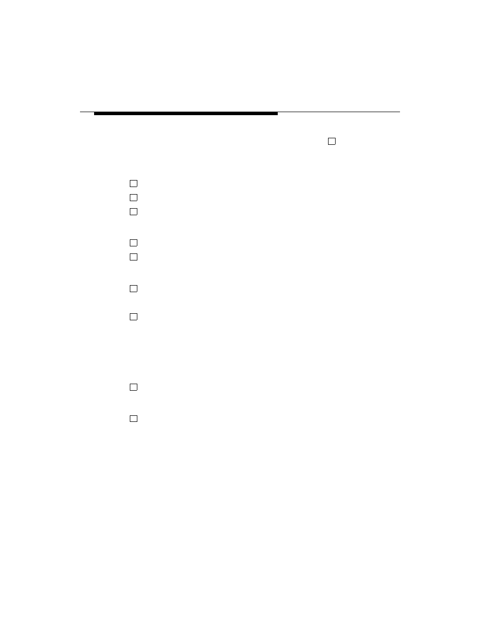 Lucent Technologies INTUITY Voice/FAX Messaging User Manual | Page 14 / 56