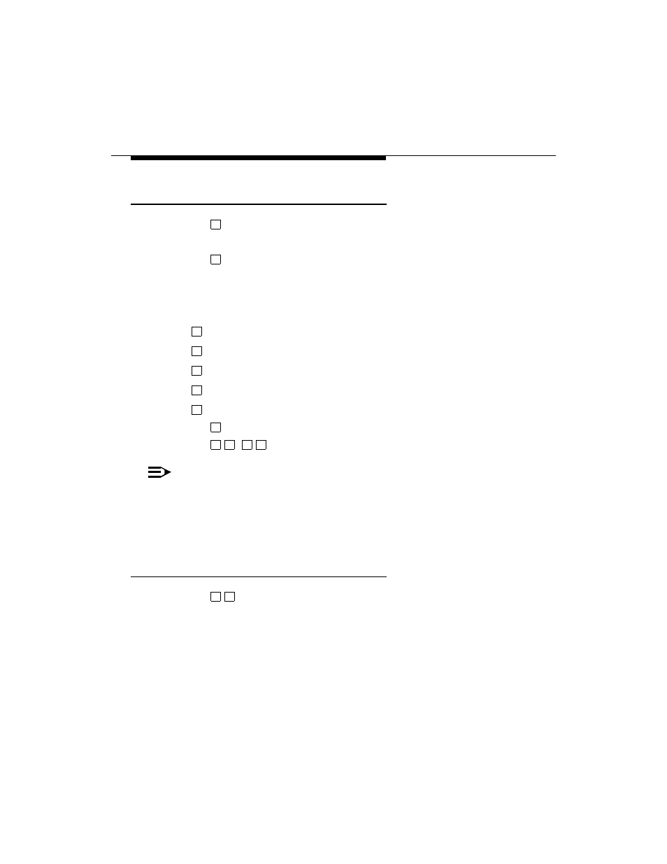 Assigning greetings to call types, Activating previously recorded greetings | Lucent Technologies INTUITY Voice/FAX Messaging User Manual | Page 36 / 56