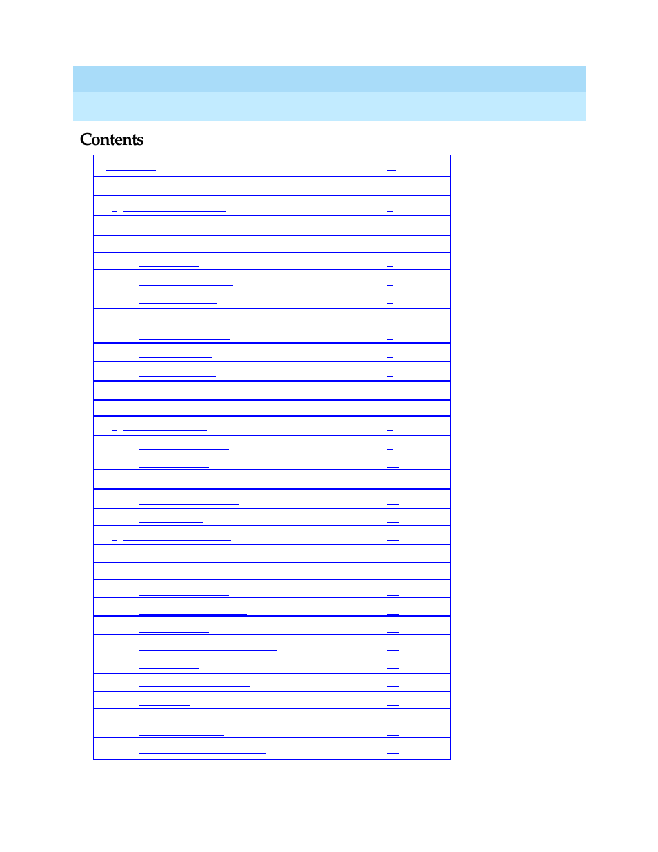 Lucent Technologies GuestWorks and DEFINITY Enterprise Communications Server 108596560 User Manual | Page 3 / 91