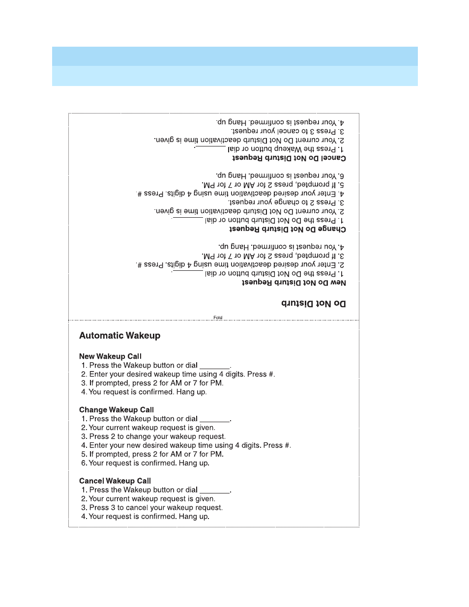 Lucent Technologies GuestWorks and DEFINITY Enterprise Communications Server 108596560 User Manual | Page 81 / 91