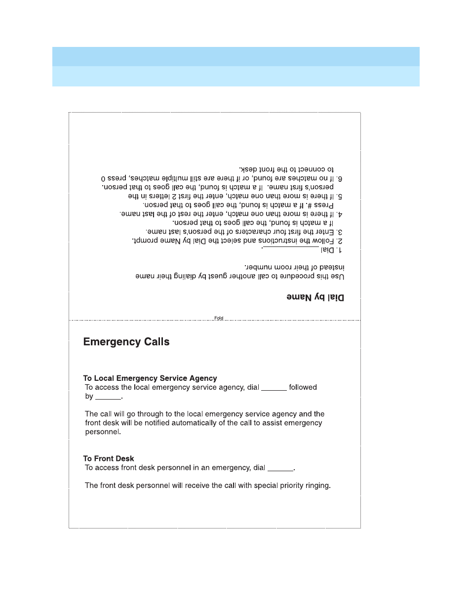 Lucent Technologies GuestWorks and DEFINITY Enterprise Communications Server 108596560 User Manual | Page 85 / 91