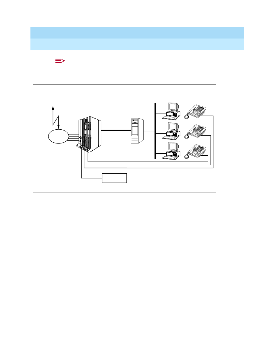 Lucent Technologies MERLIN LEGEND 5 User Manual | Page 215 / 429