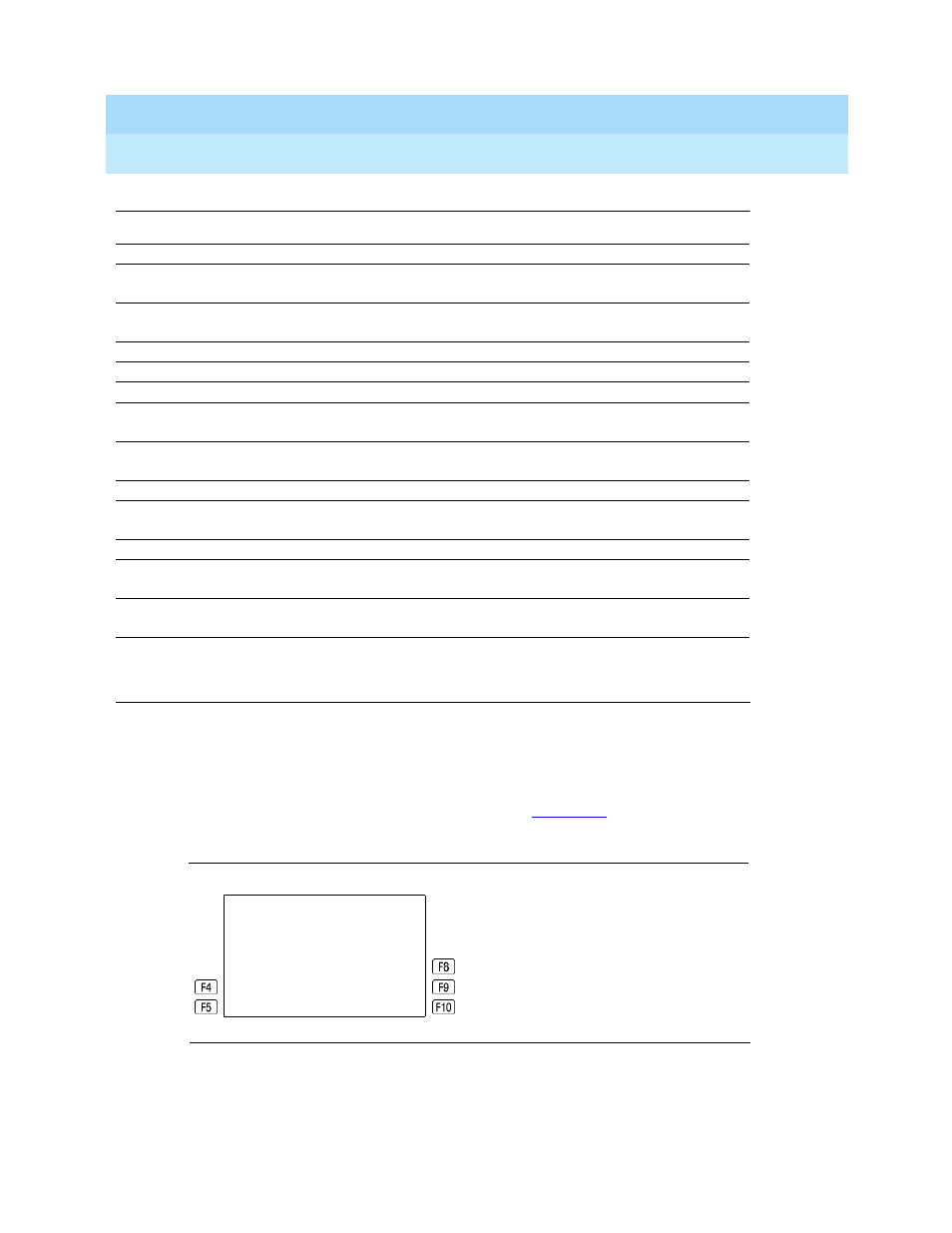 Saving entries and moving among screens, Table 6–2 | Lucent Technologies MERLIN LEGEND 5 User Manual | Page 227 / 429