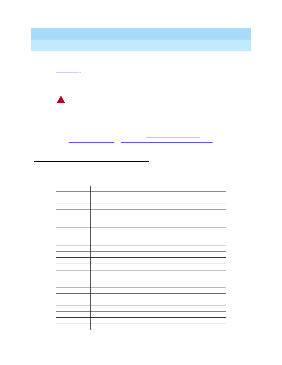 Related documents, Related documents 0 | Lucent Technologies MERLIN LEGEND 5 User Manual | Page 30 / 429