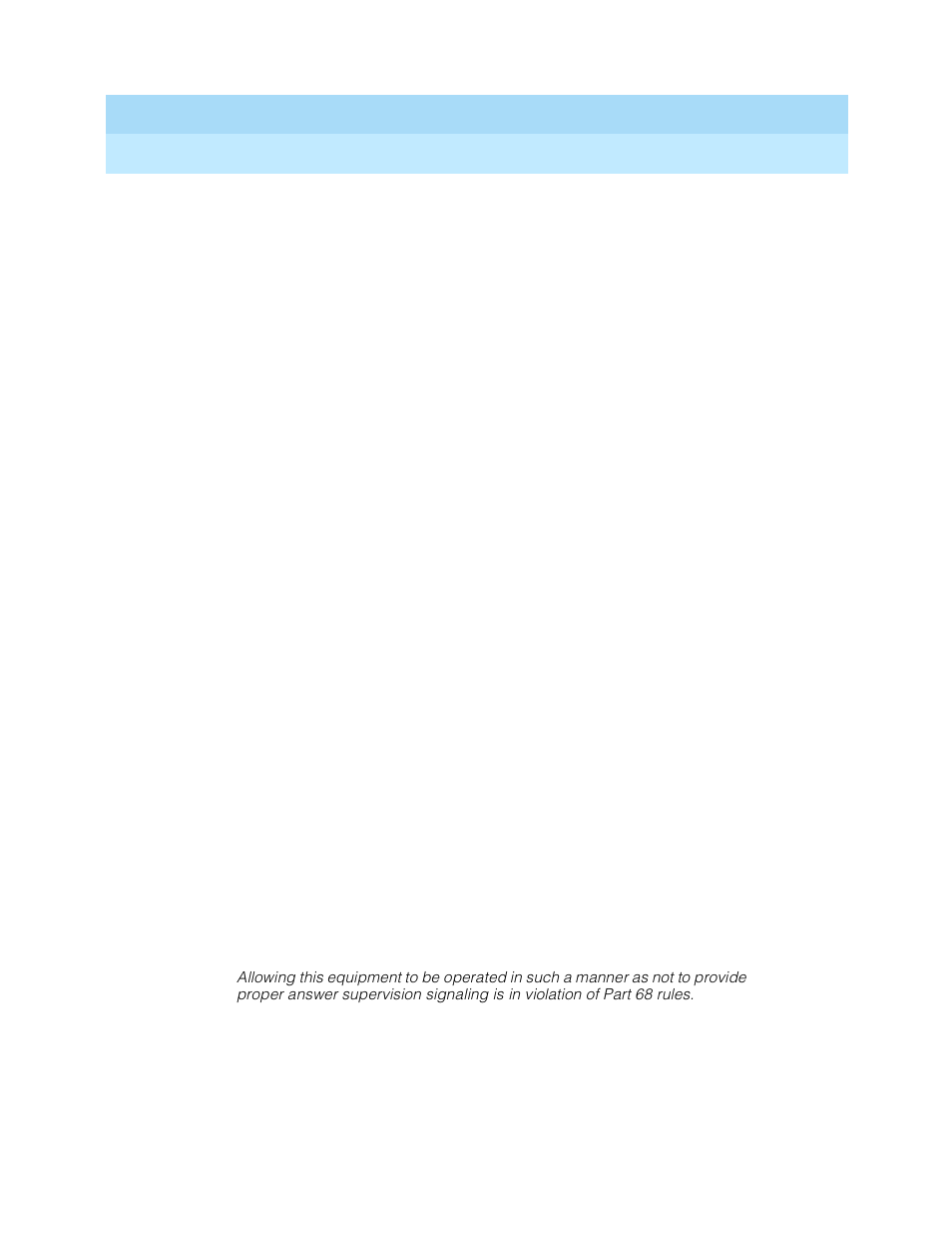 Lucent Technologies MERLIN LEGEND 5 User Manual | Page 366 / 429