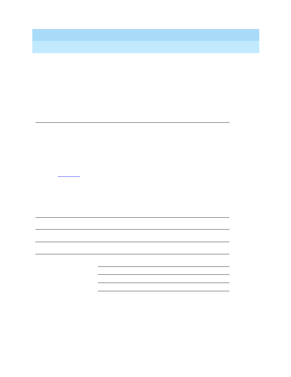 D. system planning forms, System planning forms | Lucent Technologies MERLIN LEGEND 5 User Manual | Page 403 / 429