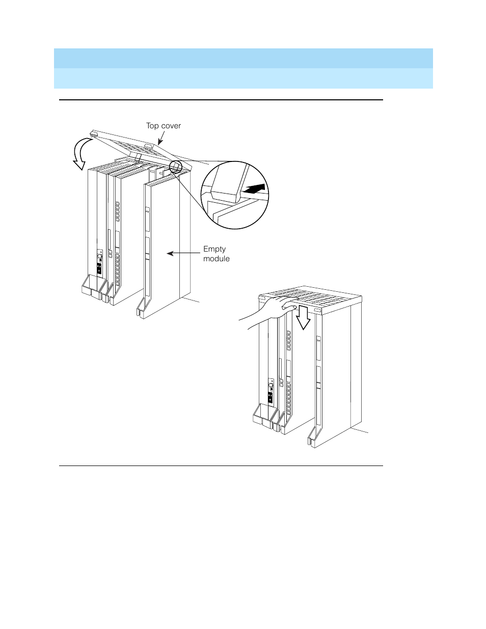 Lucent Technologies MERLIN LEGEND 5 User Manual | Page 408 / 429