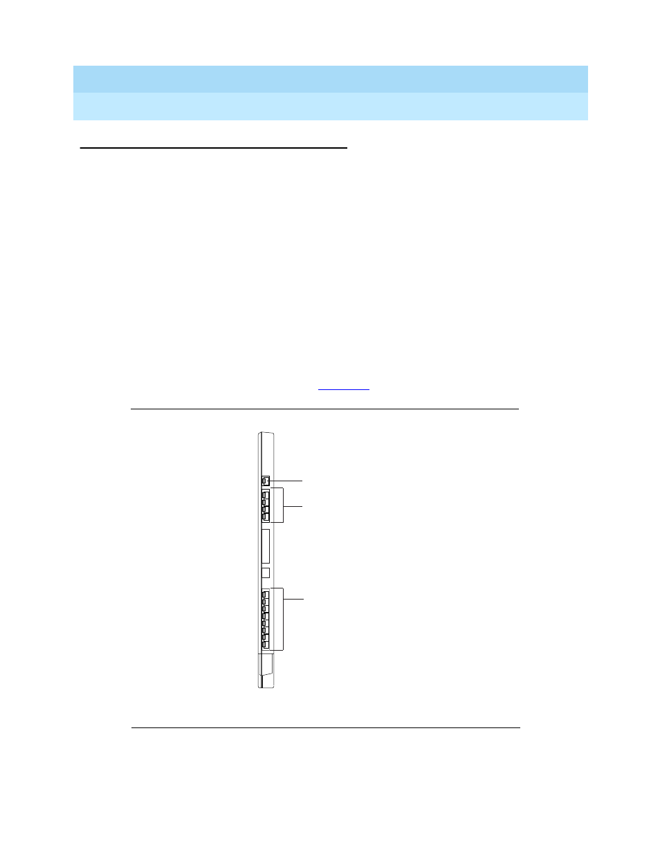Line/trunk and extension modules | Lucent Technologies MERLIN LEGEND 5 User Manual | Page 58 / 429