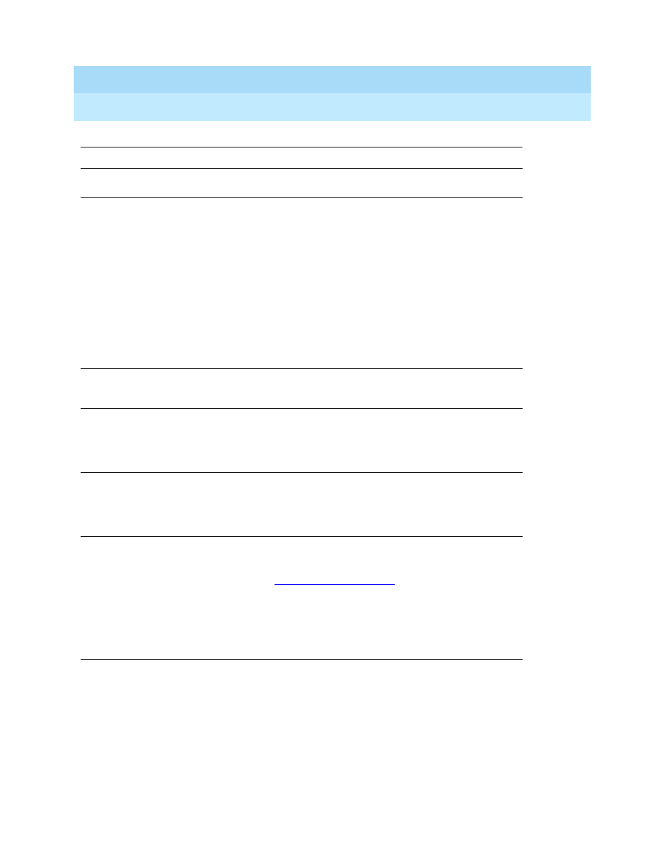 Table 3–1 | Lucent Technologies MERLIN LEGEND 5 User Manual | Page 79 / 429