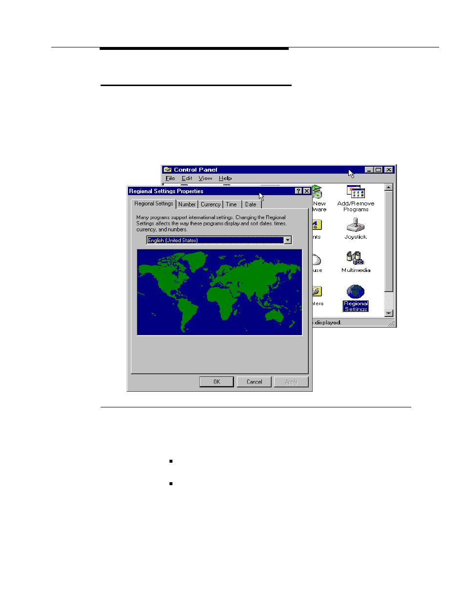 Configuring the pc | Lucent Technologies 6 User Manual | Page 11 / 58