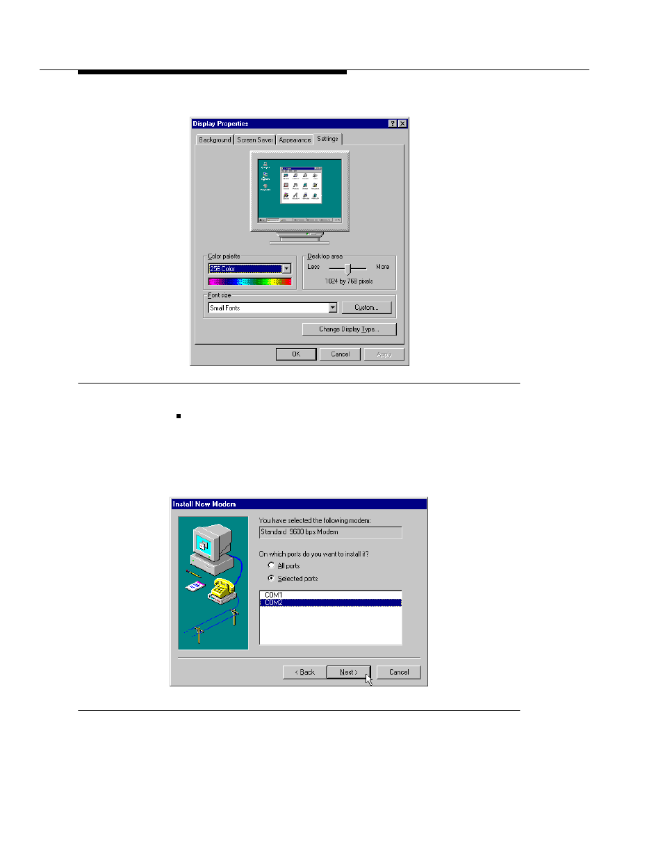 Lucent Technologies 6 User Manual | Page 12 / 58