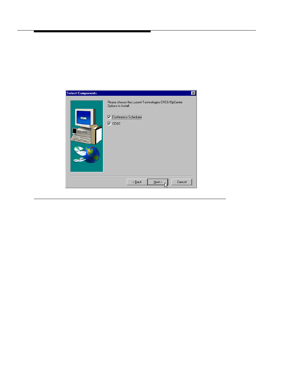 Lucent Technologies 6 User Manual | Page 20 / 58