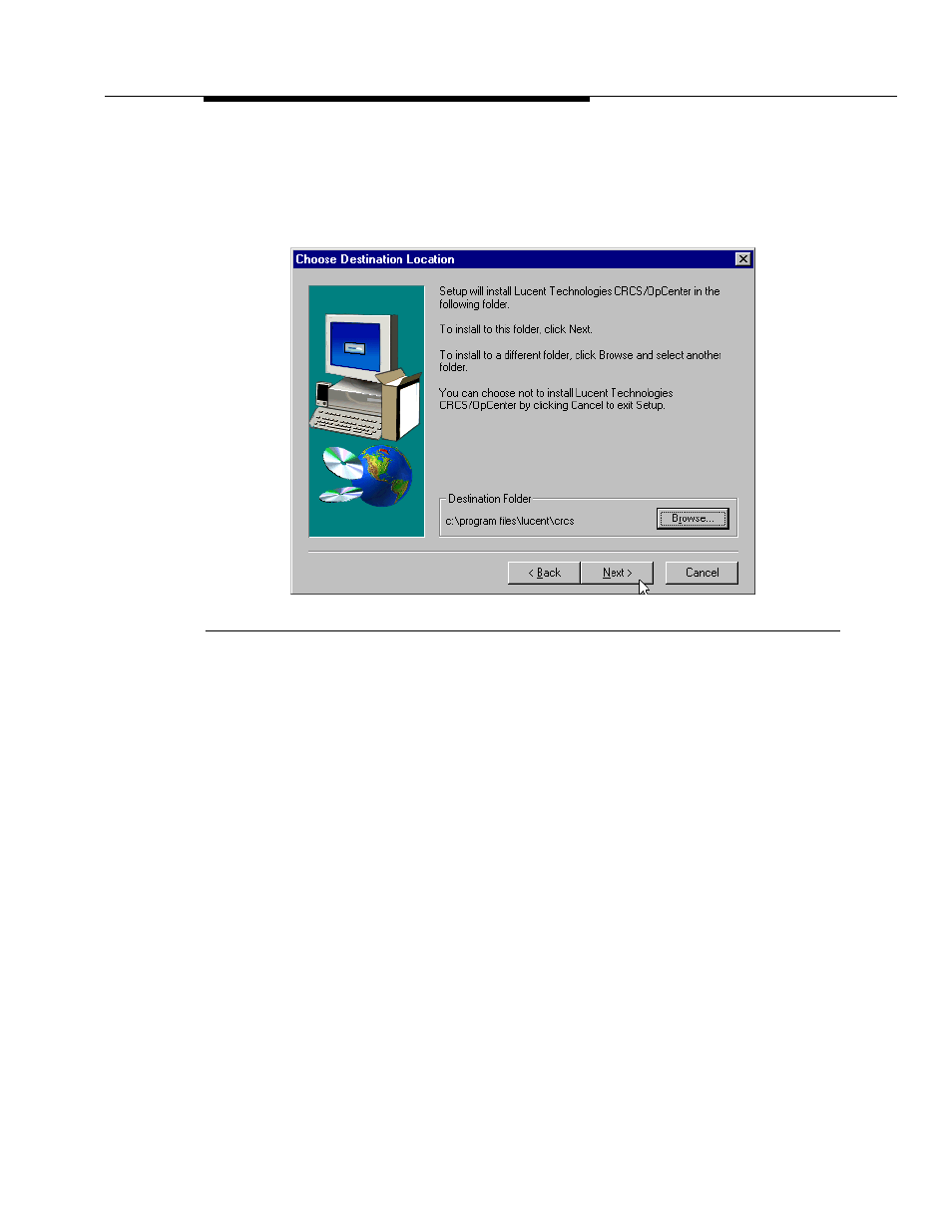 Lucent Technologies 6 User Manual | Page 21 / 58