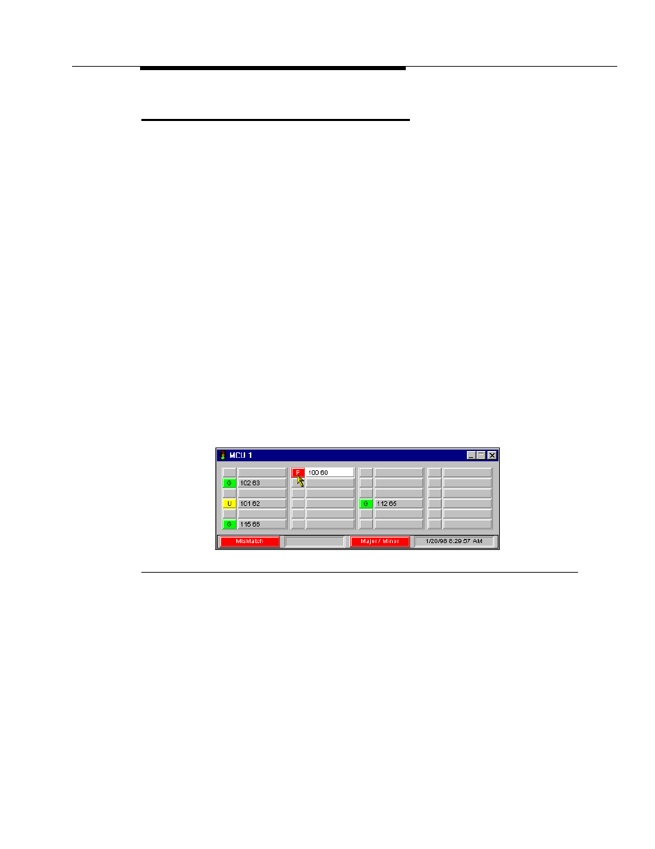 Testing opcenter | Lucent Technologies 6 User Manual | Page 35 / 58