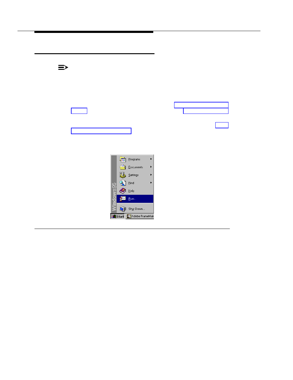 Opcentersp installation | Lucent Technologies 6 User Manual | Page 42 / 58