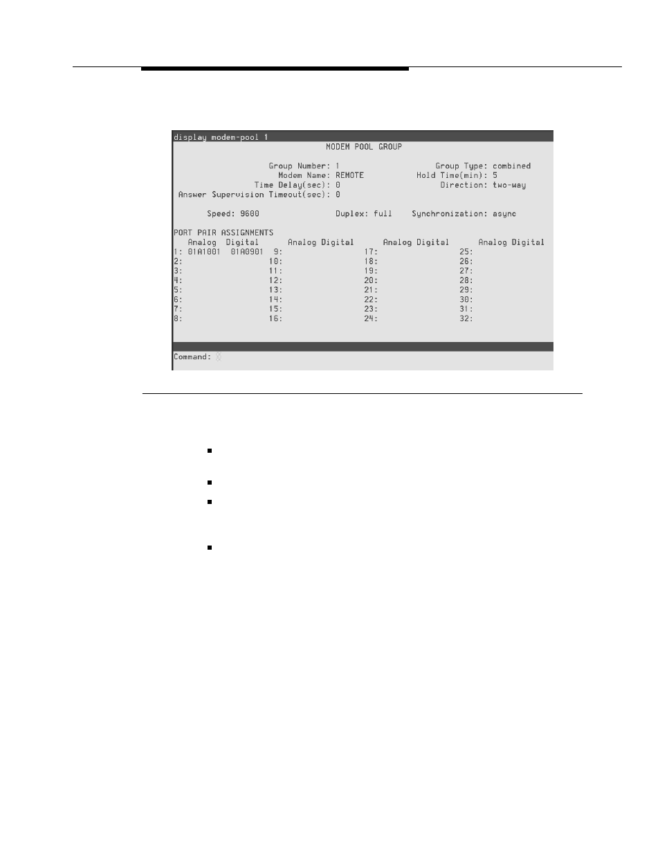 Lucent Technologies 6 User Manual | Page 49 / 58