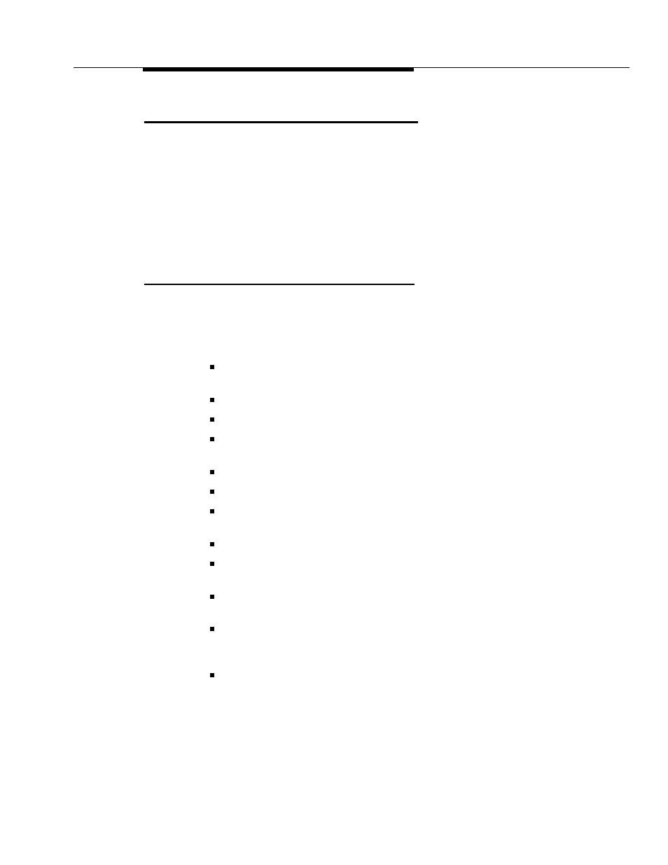 Pre-installation requirements, Crcs/opcenter and opcentersp checklist | Lucent Technologies 6 User Manual | Page 9 / 58