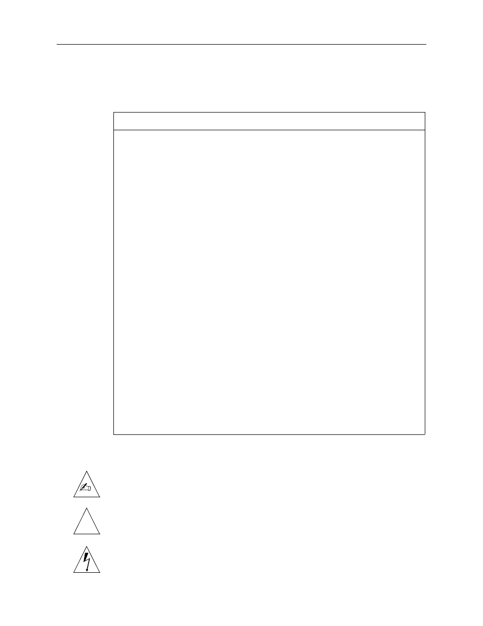 Document conventions, Document advisories | Lucent Technologies Network Access Module User Manual | Page 14 / 75