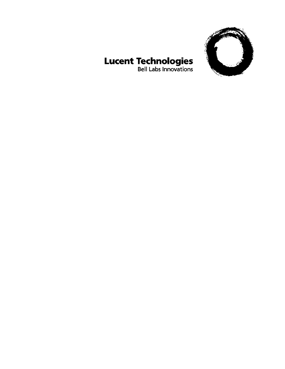 Lucent Technologies AT&T 7400B User Manual | 111 pages