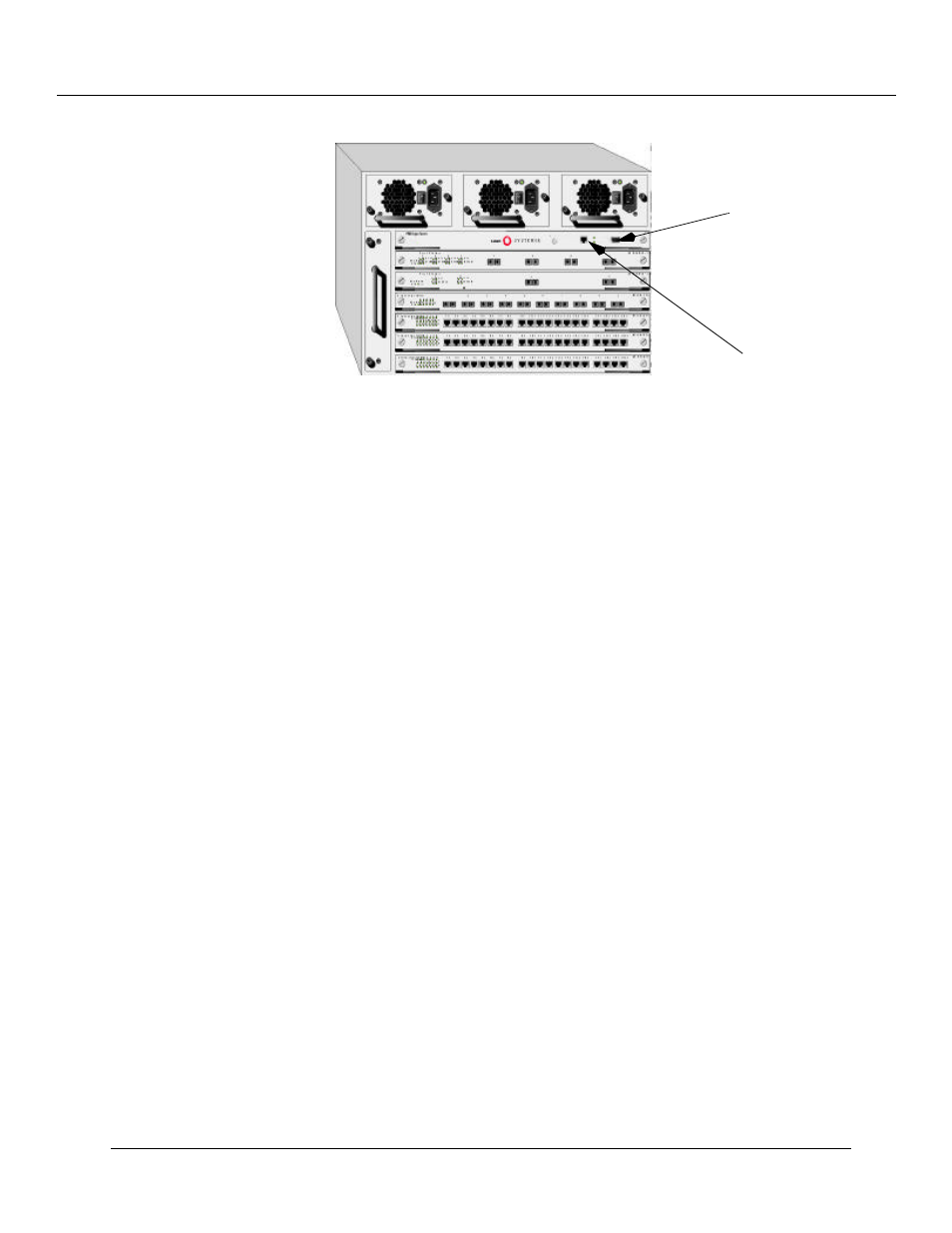 Modules, Layer 2 supervisor module | Lucent Technologies P550 User Manual | Page 22 / 335