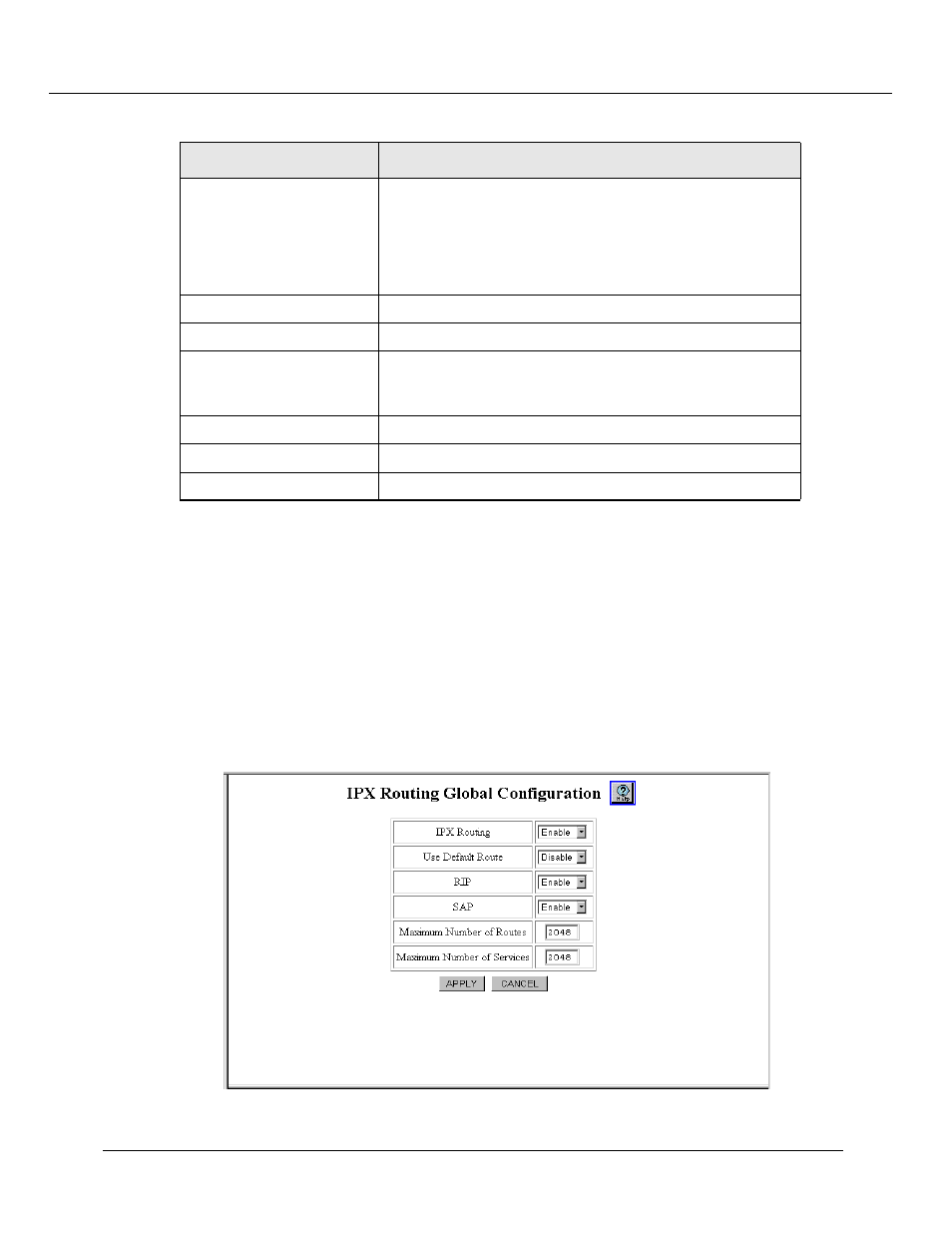 Configuring the cajun switch as an ipx router | Lucent Technologies P550 User Manual | Page 99 / 335
