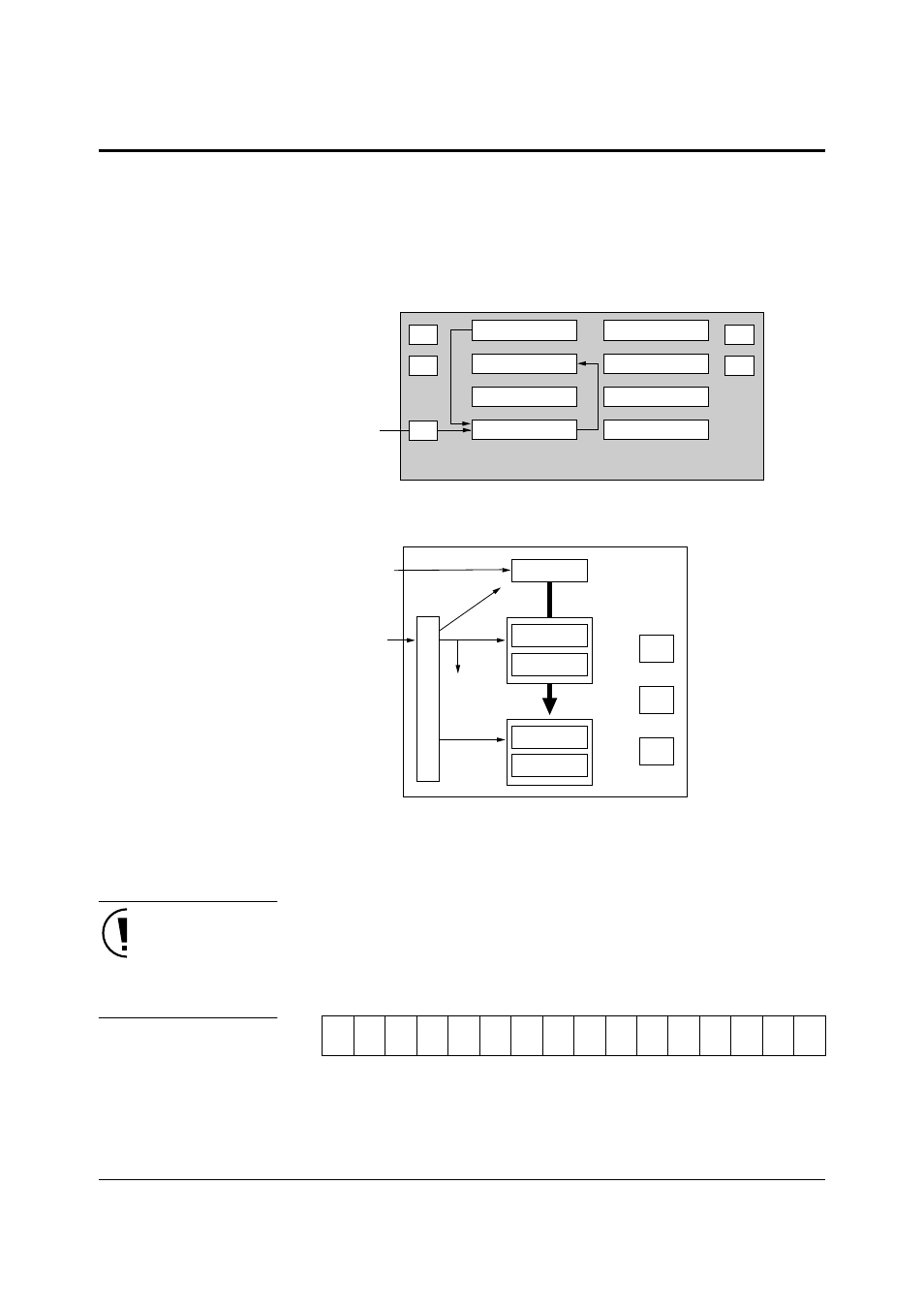 Timers, 4 as the clock source | Lucent Technologies MN10285K User Manual | Page 107 / 338
