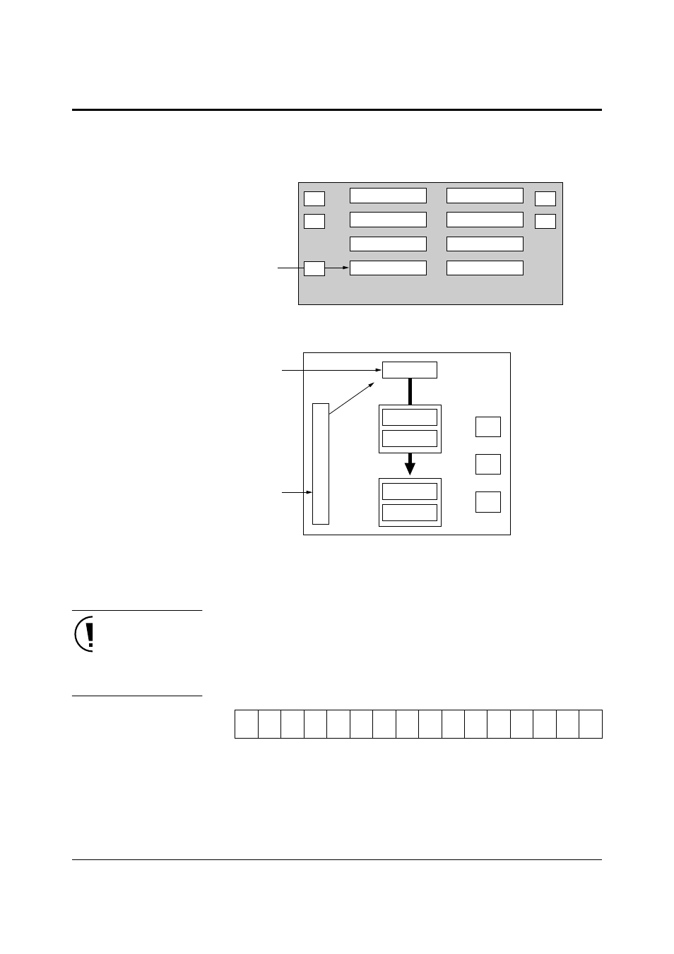 10 setting up external reset control using timer 5, Timers, 4 as the clock source | Lucent Technologies MN10285K User Manual | Page 124 / 338