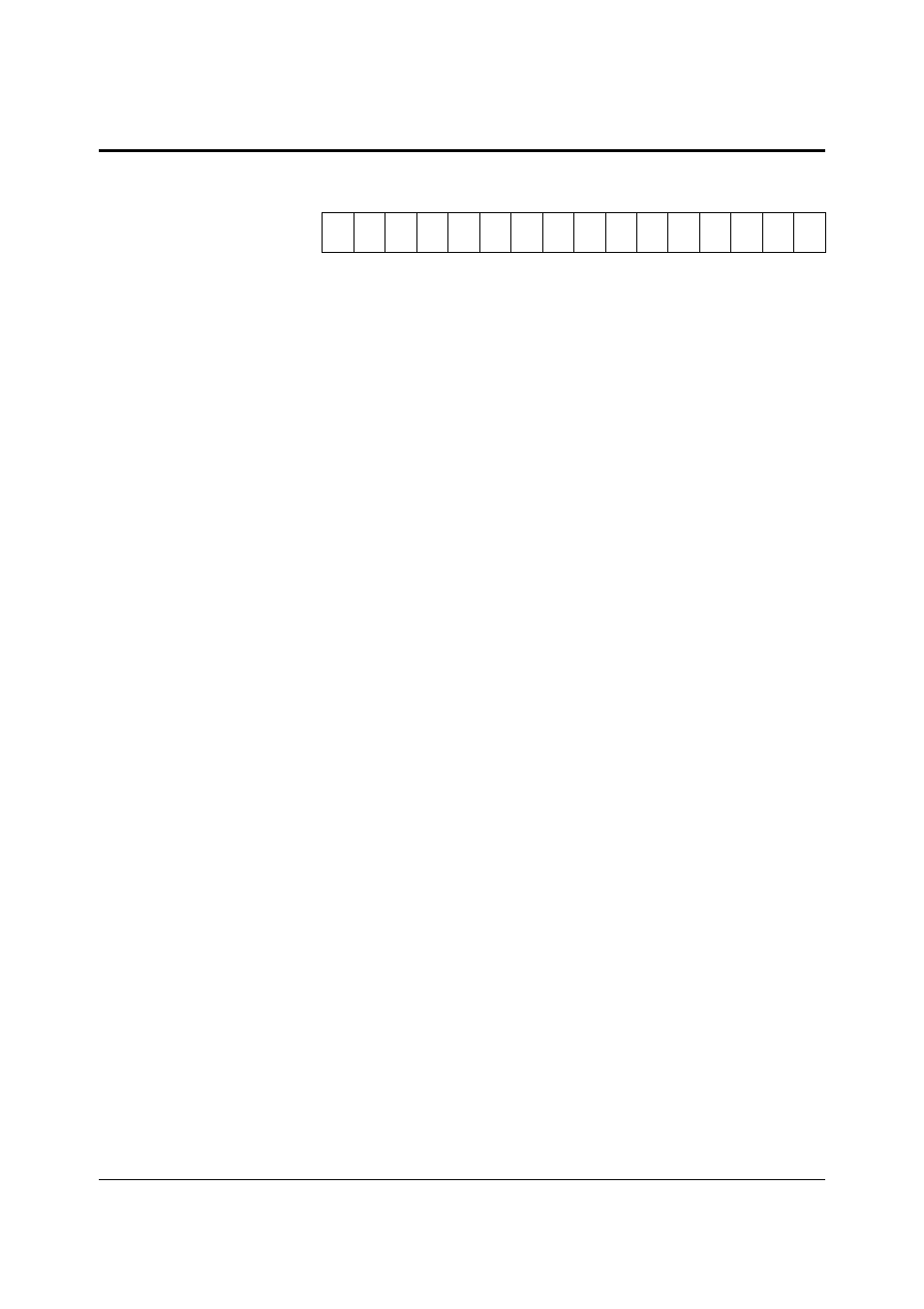 Timers, Disable 1: enable, Set all to 0 (initialize) 1: operate all | Disable 1: start count at falling edge of tmniob | Lucent Technologies MN10285K User Manual | Page 127 / 338