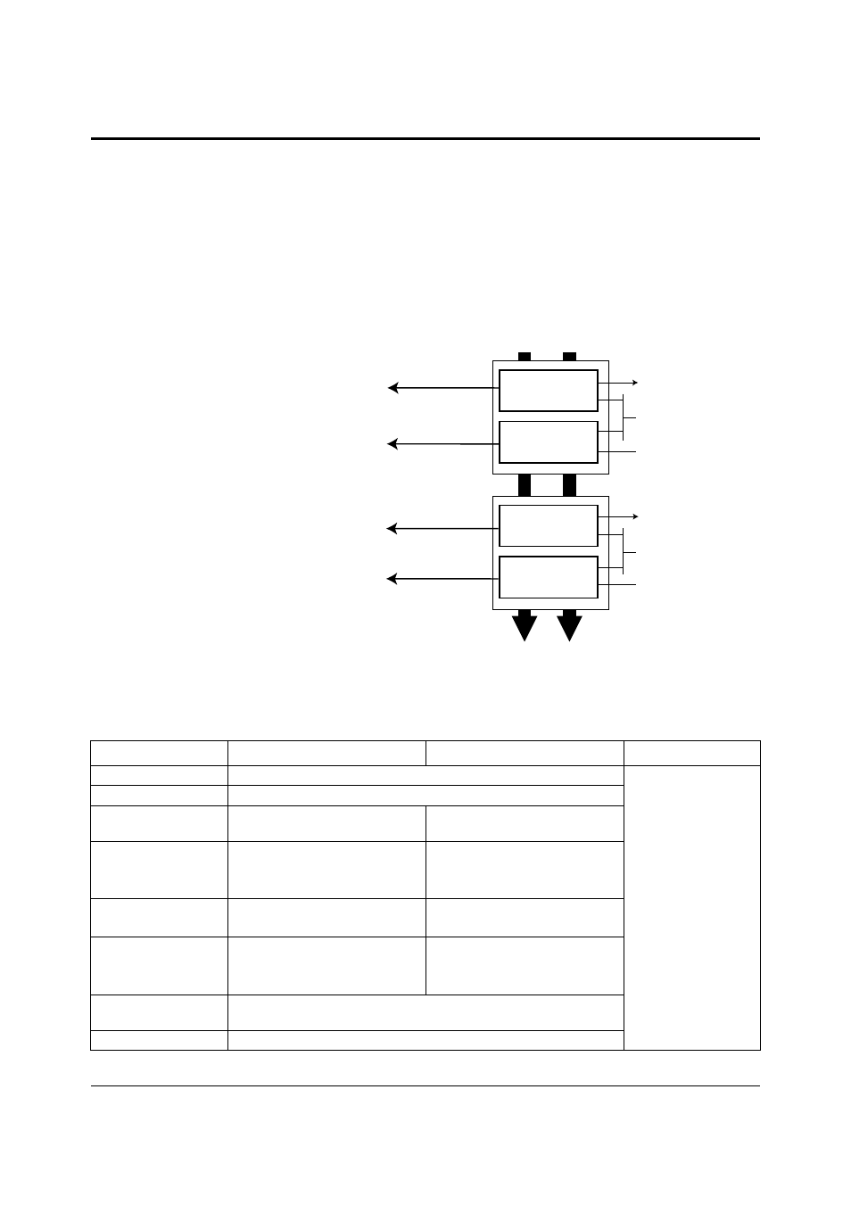 5 serial interfaces, 1 description, 2 features | 5serial interfaces | Lucent Technologies MN10285K User Manual | Page 128 / 338