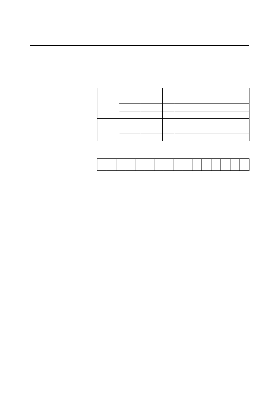 7 serial interface control registers, Serial interfaces, Disable 1: enable | Don’t break 1: break (force sbon to 0), Uart 1: synchronous serial or i | Lucent Technologies MN10285K User Manual | Page 141 / 338