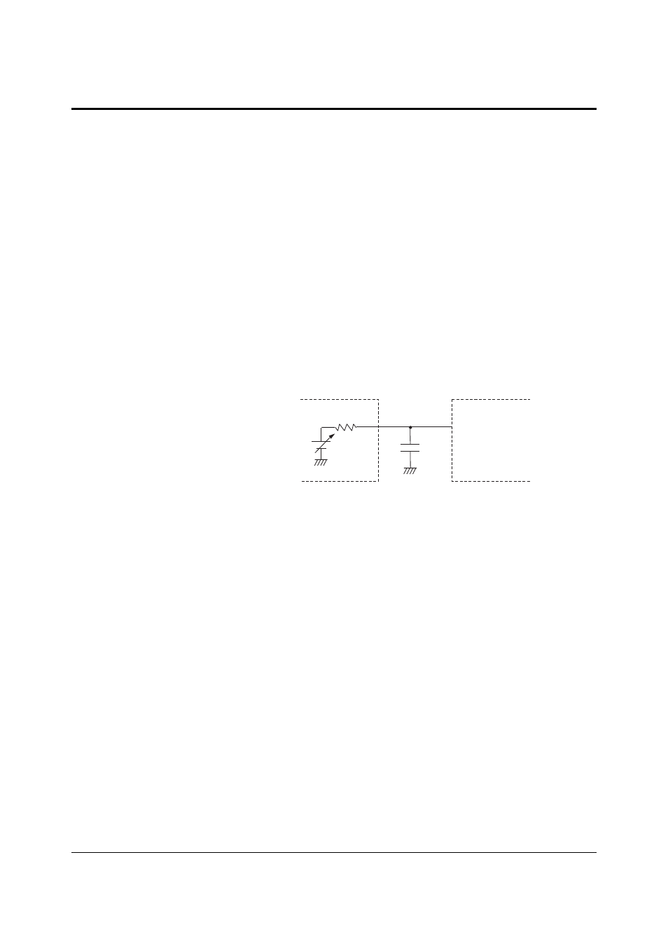 7 cautions about analog-to-digital converter | Lucent Technologies MN10285K User Manual | Page 153 / 338