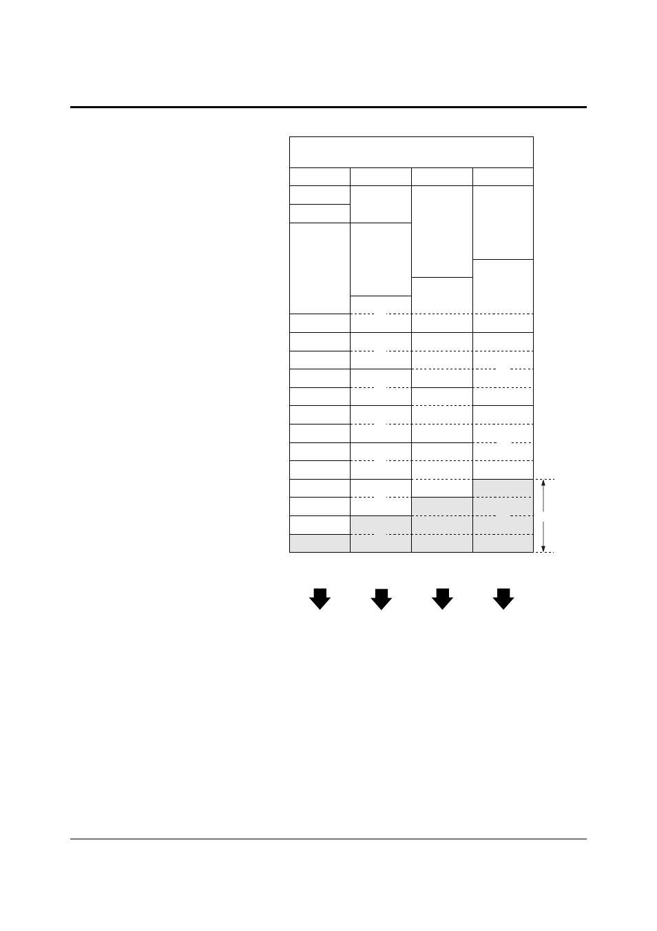 Graphic tile codes, On-screen display, 32 bytes | 96 bytes, 64 bytes, 128 bytes | Lucent Technologies MN10285K User Manual | Page 175 / 338