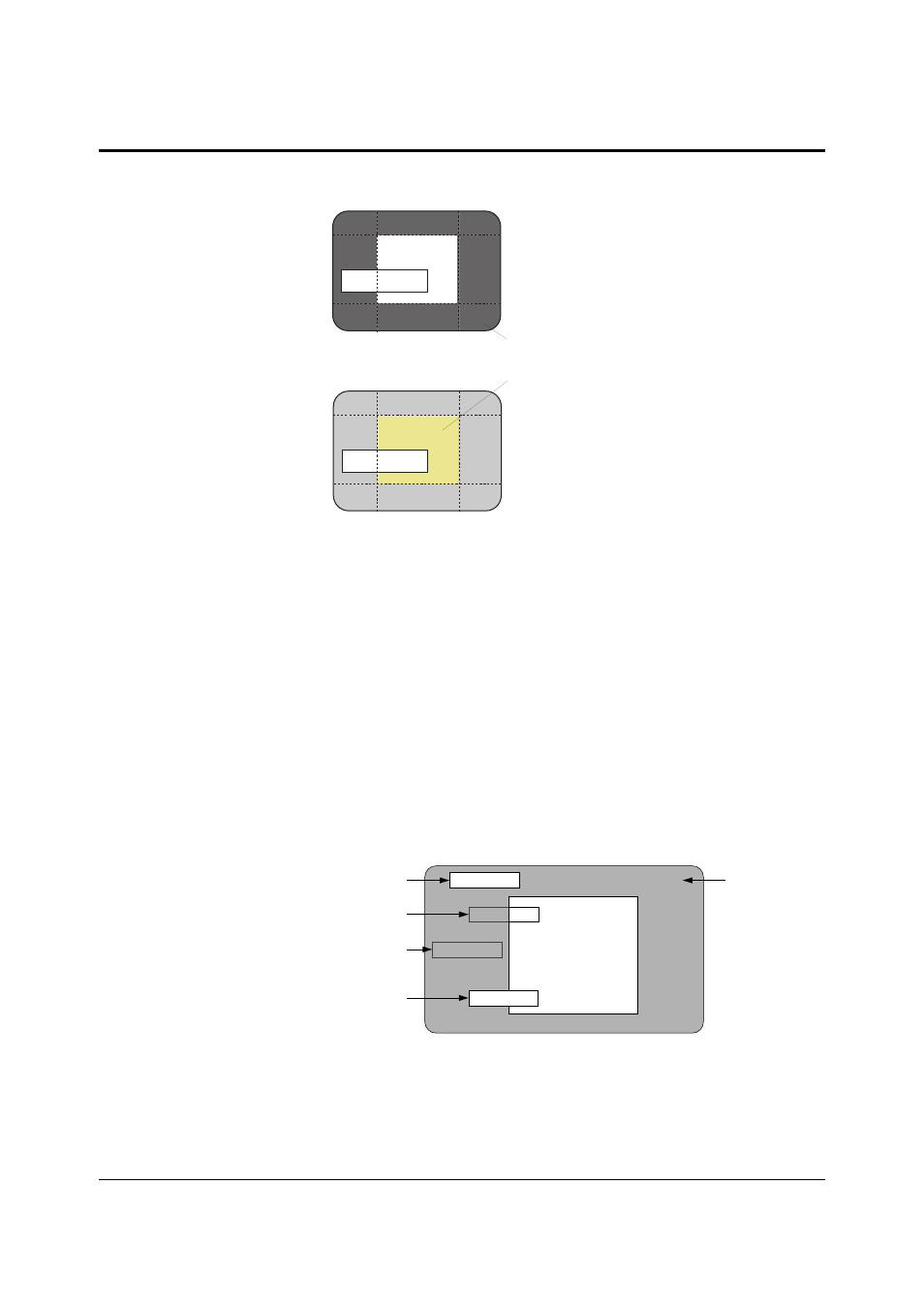 4 controlling line shuttering, Abcde | Lucent Technologies MN10285K User Manual | Page 201 / 338