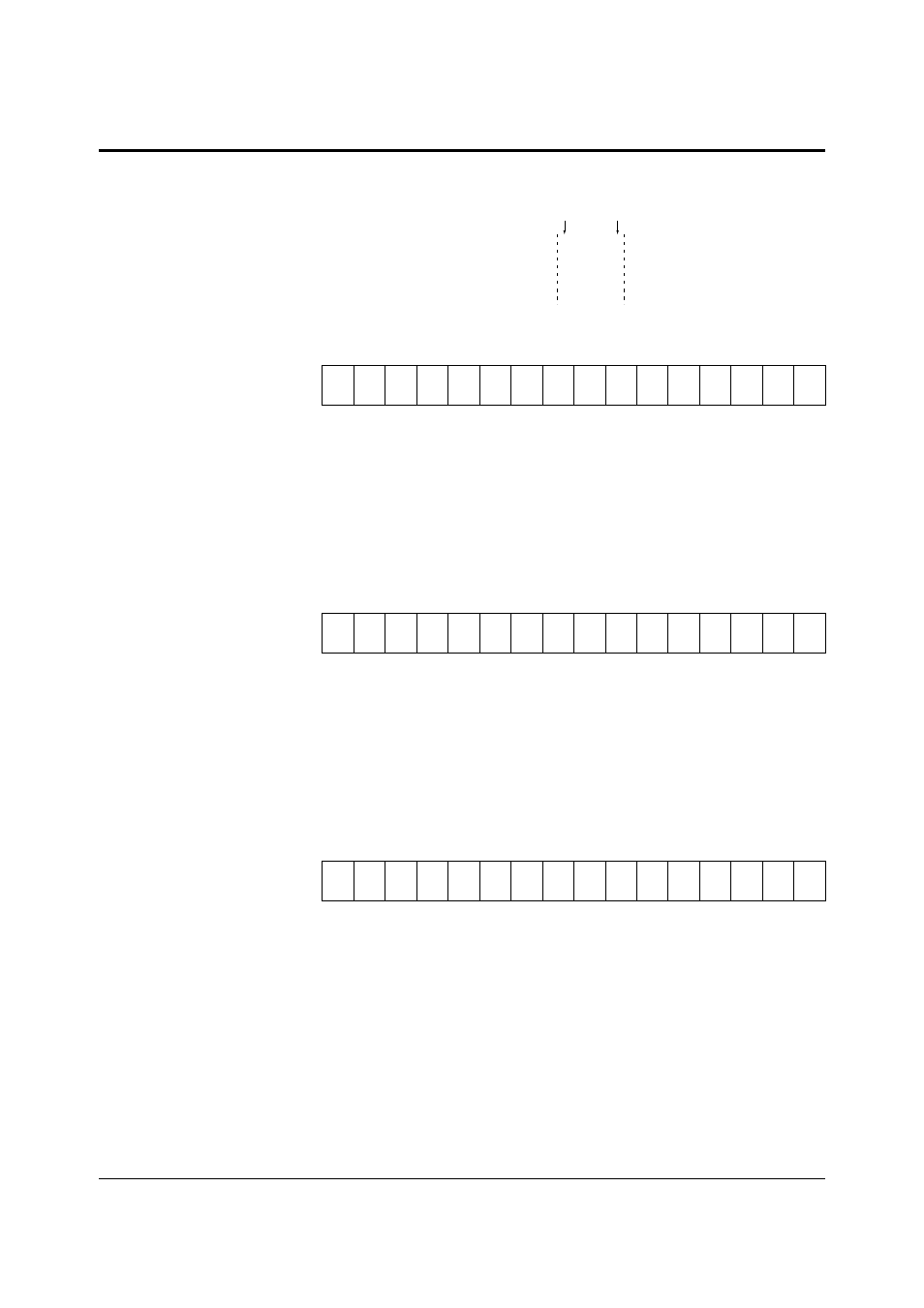 On-screen display, Stc0[8:0]: cursor 0 tile code, Stc1[8:0]: cursor 1 tile code | Stc2[8:0]: cursor 2 tile code | Lucent Technologies MN10285K User Manual | Page 205 / 338