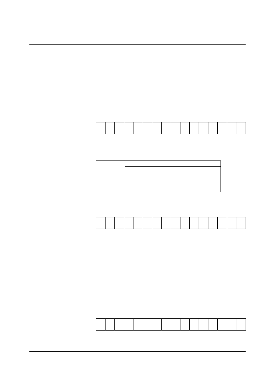 On-screen display, Shutter control on 1: shutter control off, Gisht: graphics initial shutter control | Cisht: graphics initial shutter control | Lucent Technologies MN10285K User Manual | Page 207 / 338