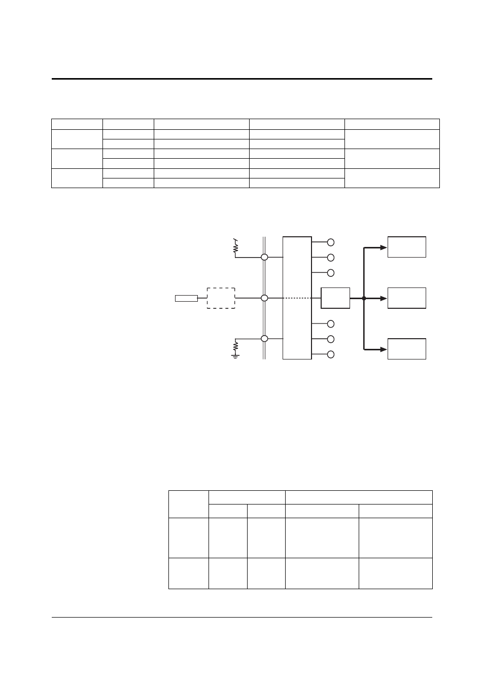 2 clamping circuit | Lucent Technologies MN10285K User Manual | Page 230 / 338