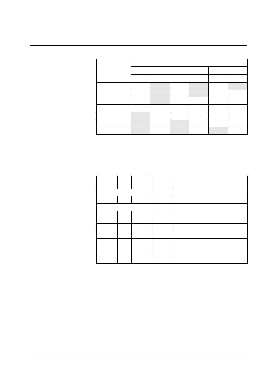 3 sync separator circuit | Lucent Technologies MN10285K User Manual | Page 231 / 338