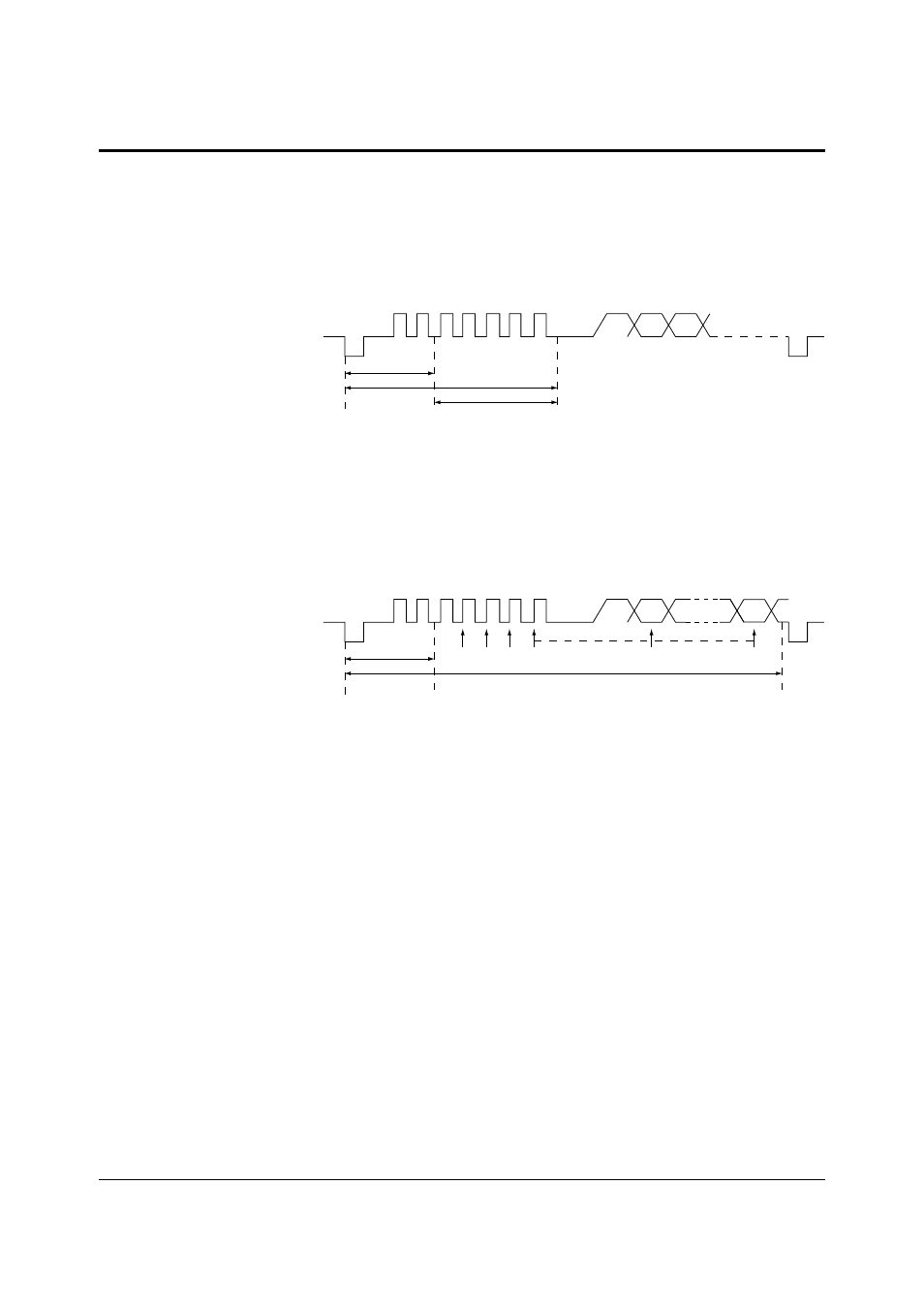 1 cri detection for sampling clock generation, 2 data capture control | Lucent Technologies MN10285K User Manual | Page 236 / 338