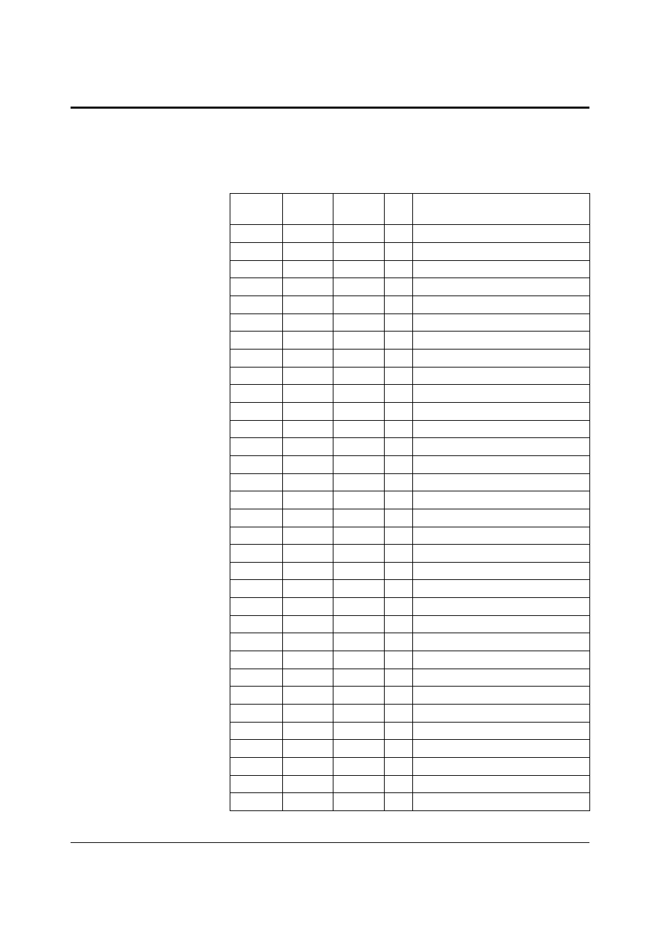 4 closed-caption decoder registers | Lucent Technologies MN10285K User Manual | Page 237 / 338