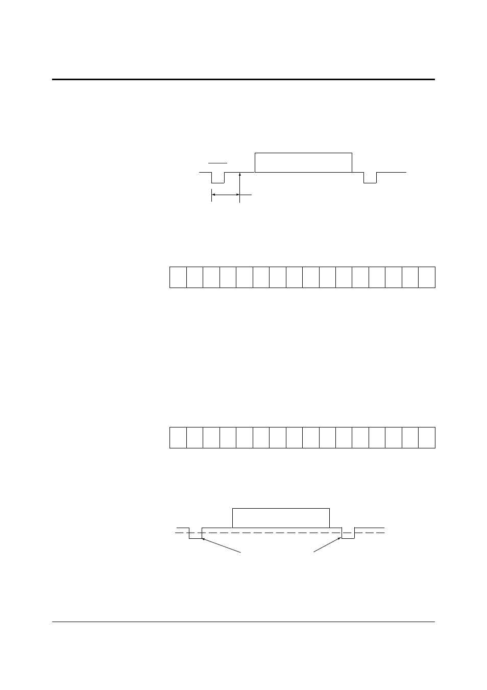 Closed-caption decoder, Syncmin[6:0]: minimum sync level, Figure 9-13 backporch position setting | Figure 9-14 sync separator level | Lucent Technologies MN10285K User Manual | Page 245 / 338